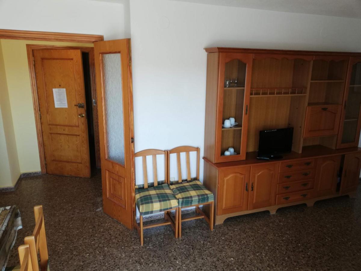 Europa I Apartment Мирамар Екстериор снимка