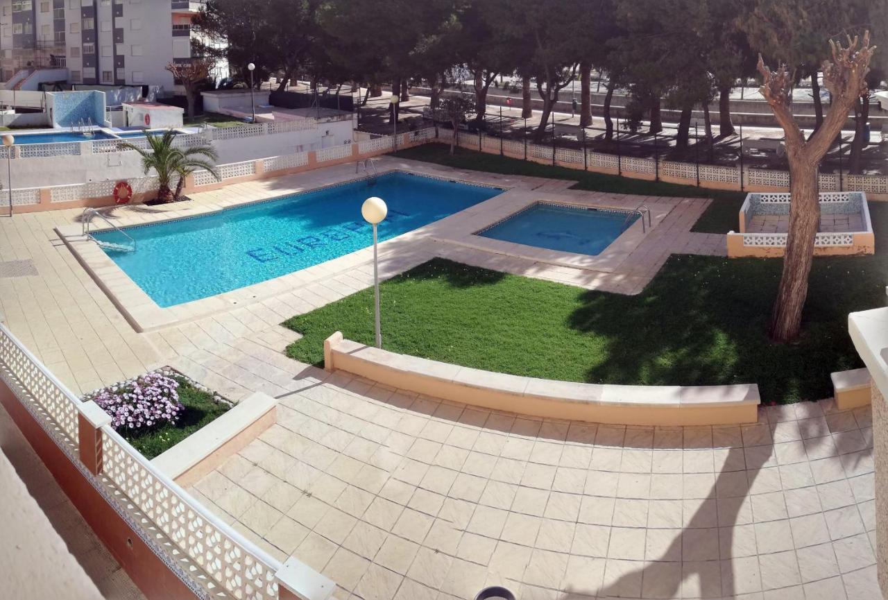 Europa I Apartment Мирамар Екстериор снимка