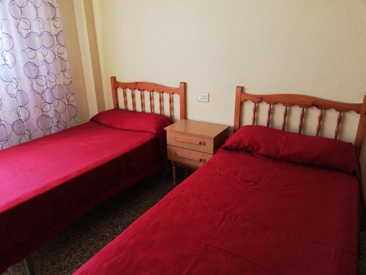 Europa I Apartment Мирамар Екстериор снимка