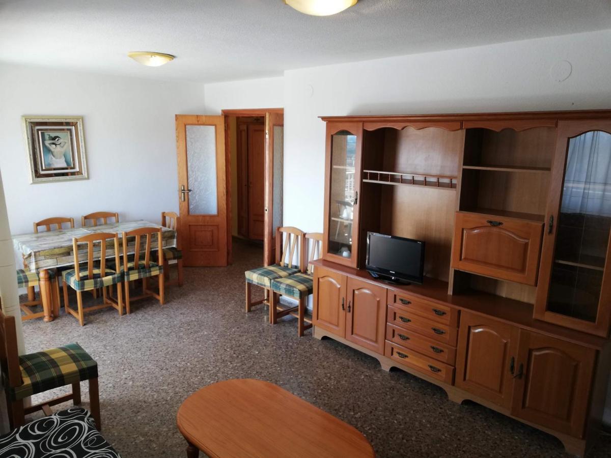 Europa I Apartment Мирамар Екстериор снимка