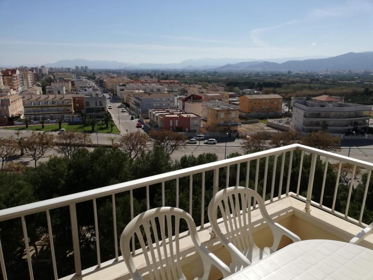 Europa I Apartment Мирамар Екстериор снимка