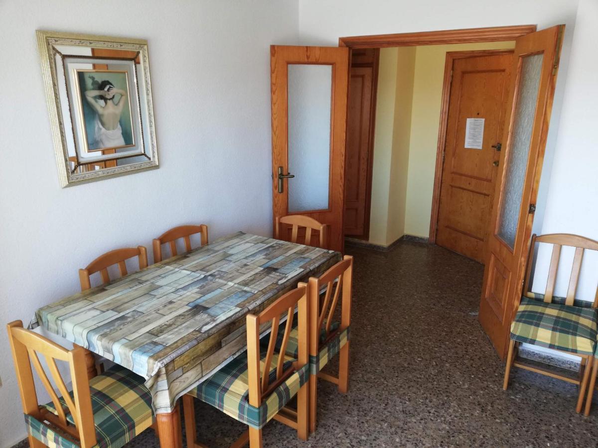 Europa I Apartment Мирамар Екстериор снимка