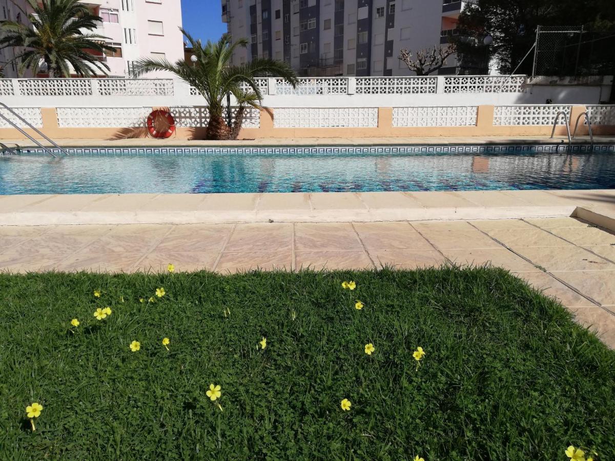 Europa I Apartment Мирамар Екстериор снимка