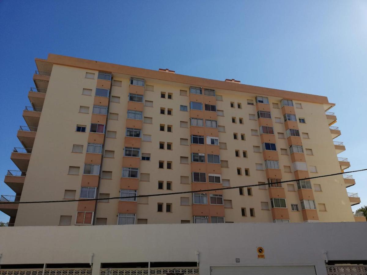 Europa I Apartment Мирамар Екстериор снимка