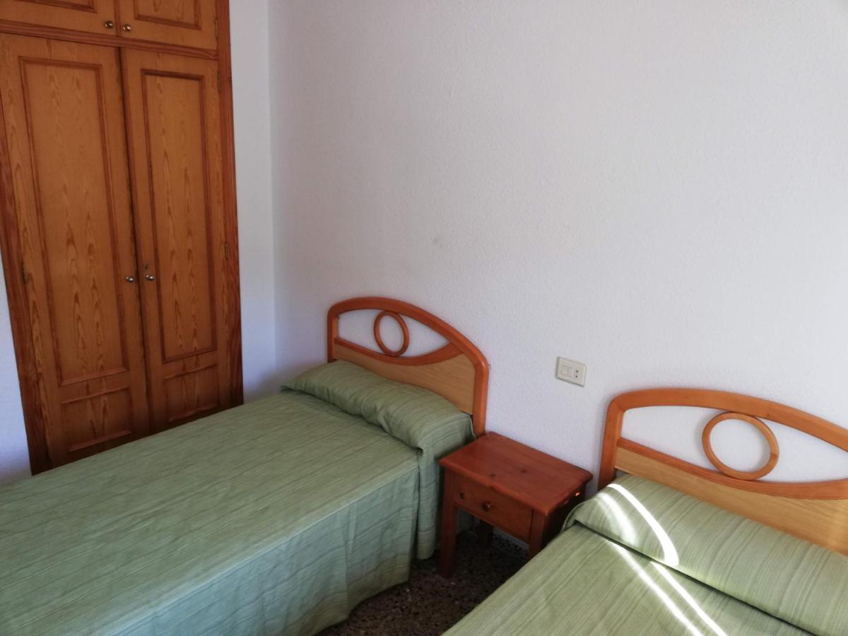 Europa I Apartment Мирамар Екстериор снимка