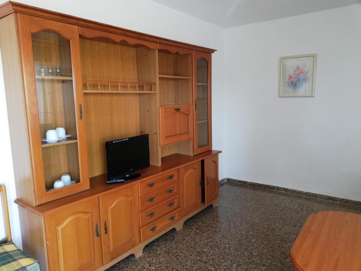 Europa I Apartment Мирамар Екстериор снимка