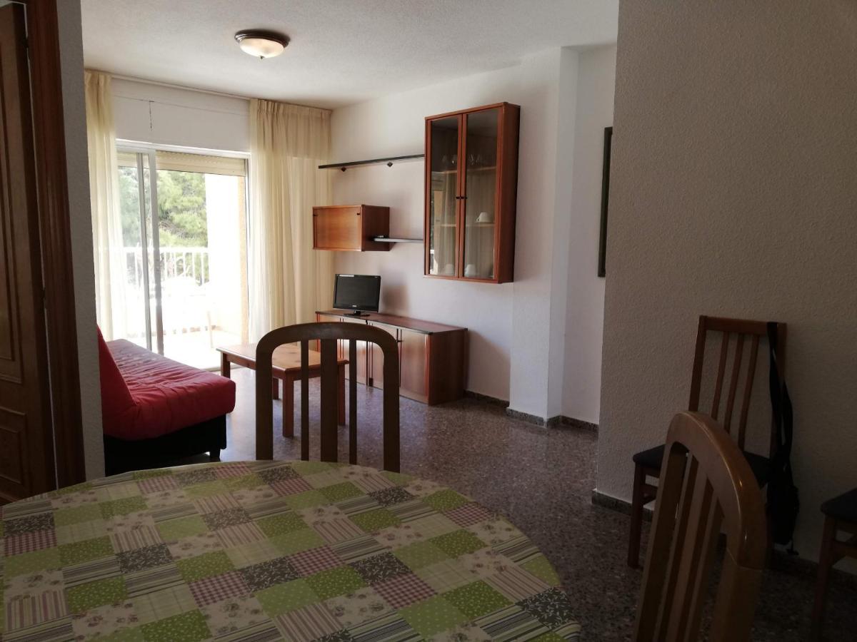 Europa I Apartment Мирамар Екстериор снимка