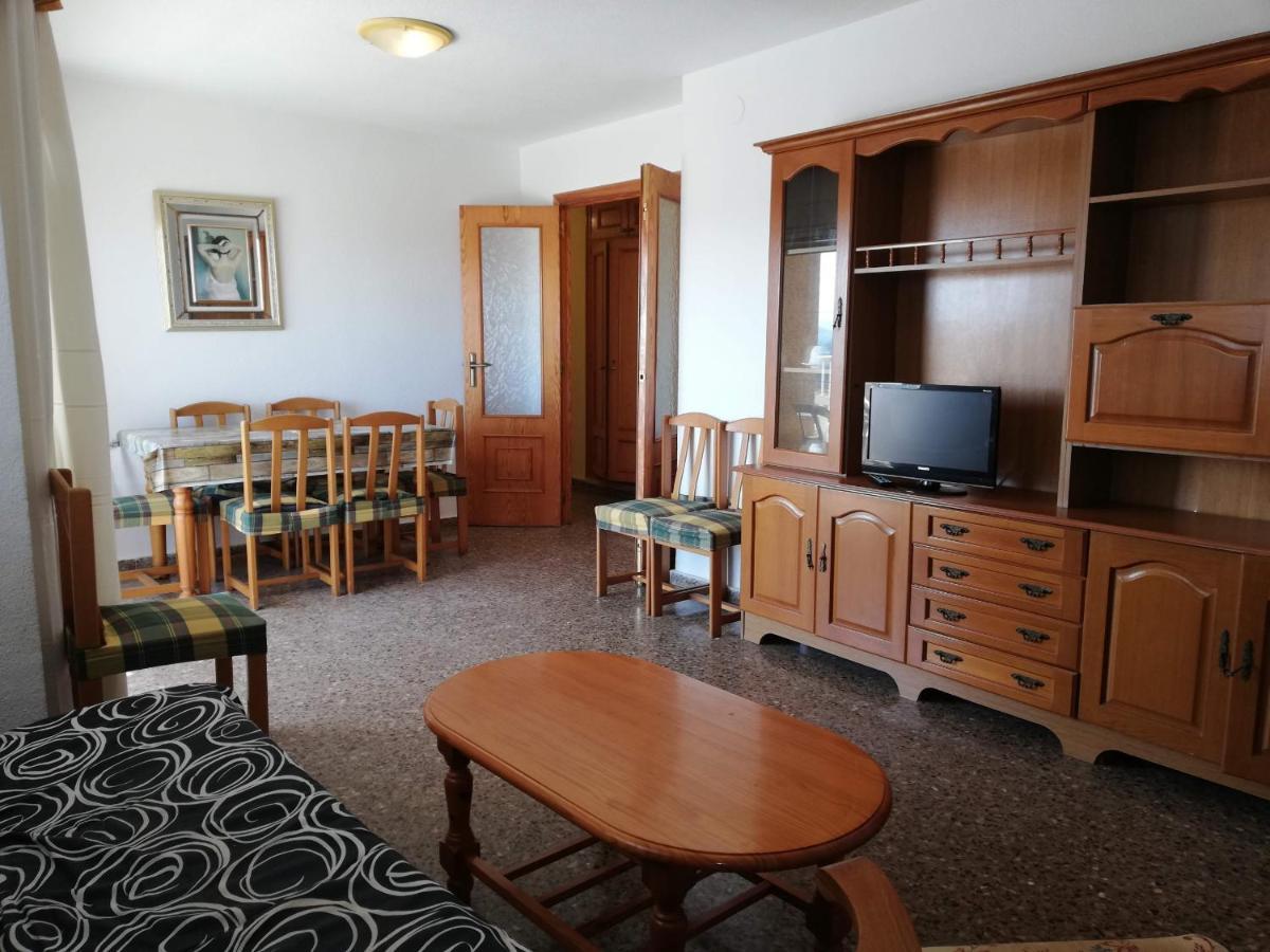 Europa I Apartment Мирамар Екстериор снимка