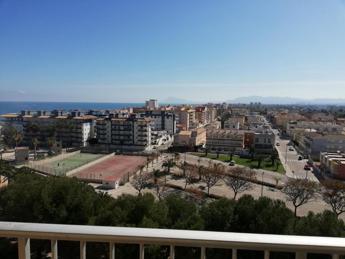 Europa I Apartment Мирамар Екстериор снимка