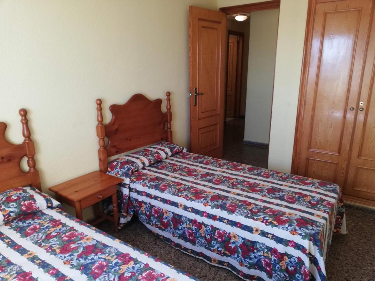 Europa I Apartment Мирамар Екстериор снимка