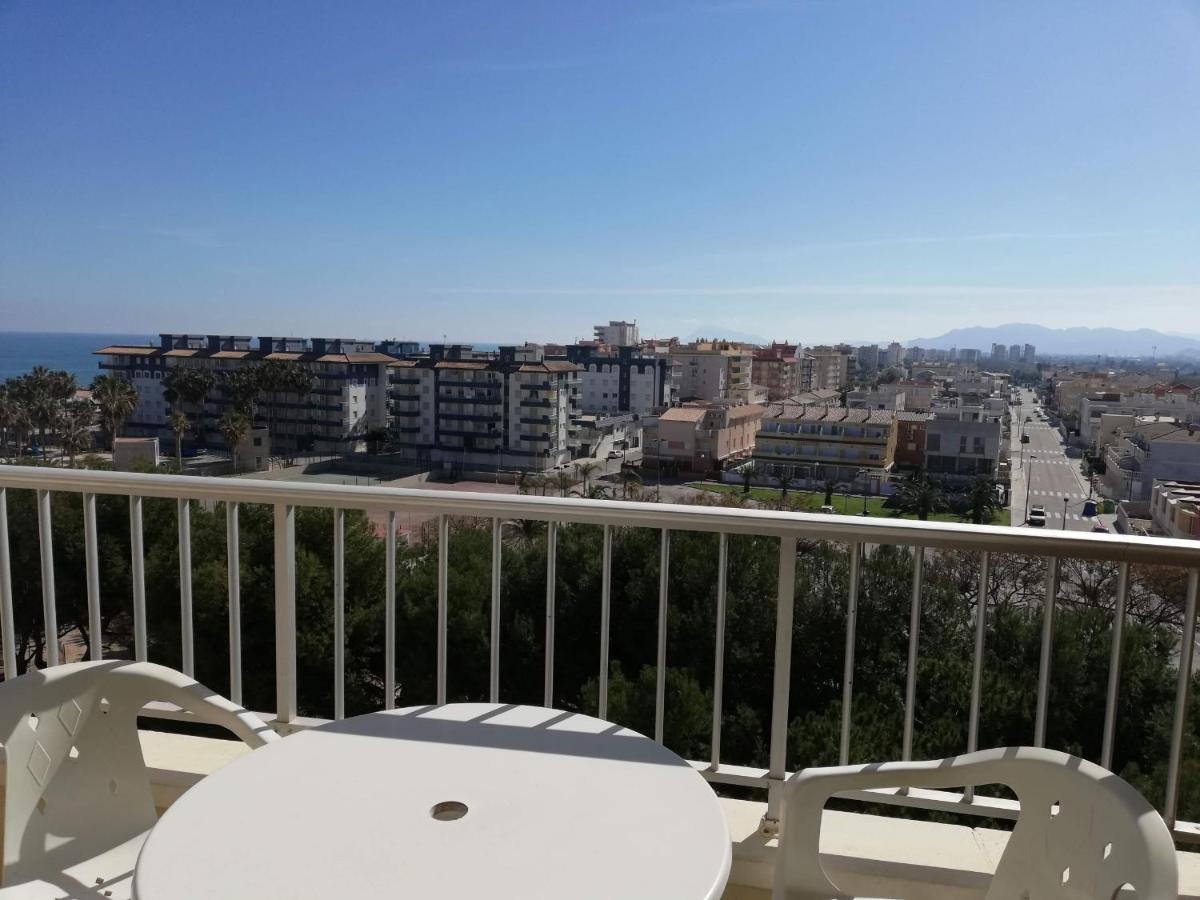 Europa I Apartment Мирамар Екстериор снимка