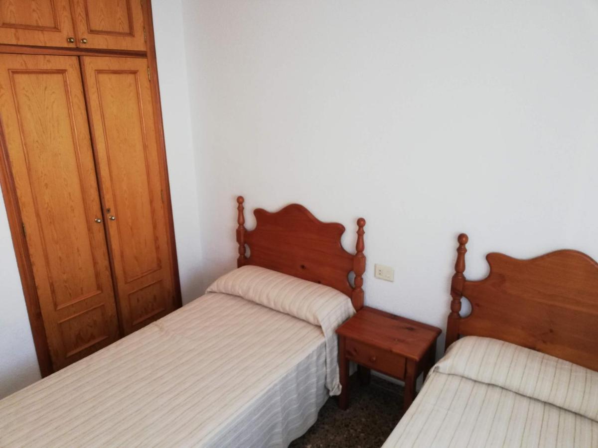Europa I Apartment Мирамар Екстериор снимка