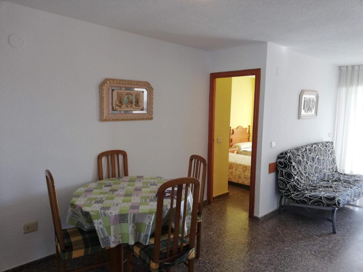Europa I Apartment Мирамар Екстериор снимка
