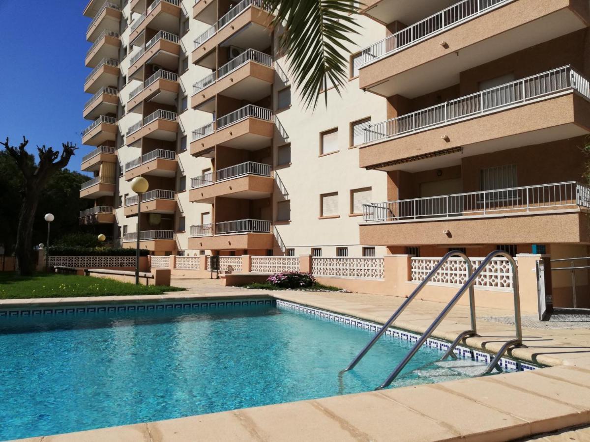 Europa I Apartment Мирамар Екстериор снимка