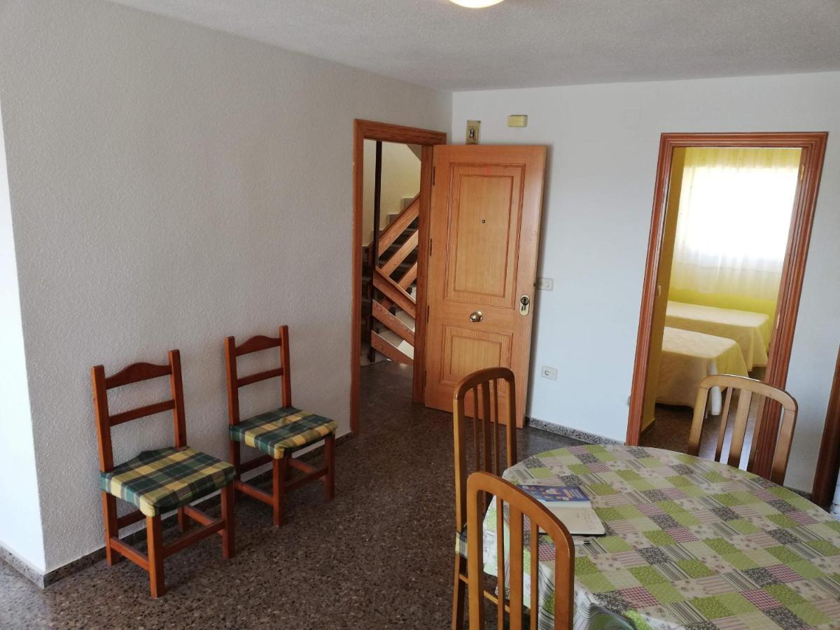 Europa I Apartment Мирамар Екстериор снимка
