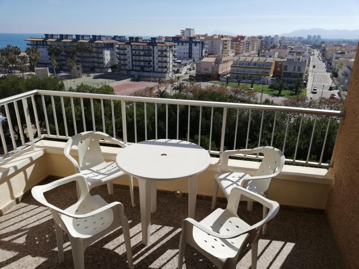 Europa I Apartment Мирамар Екстериор снимка