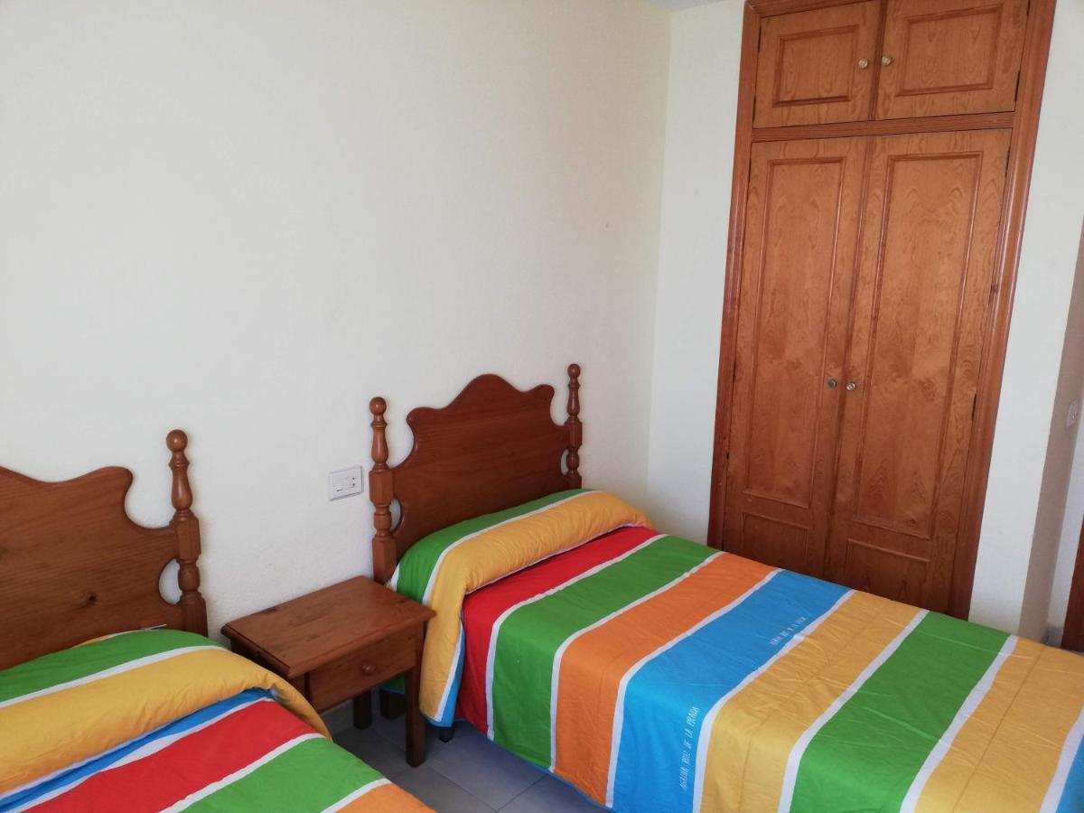 Europa I Apartment Мирамар Екстериор снимка