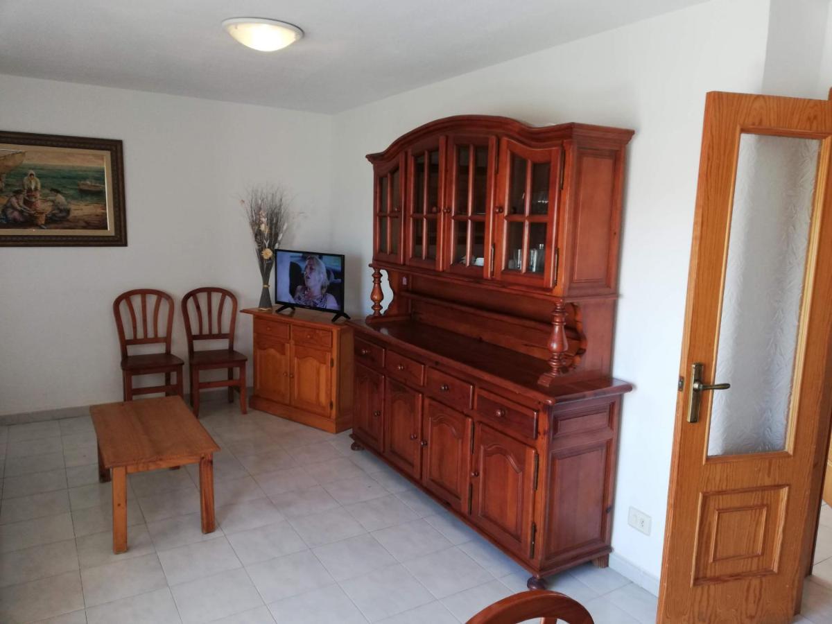 Europa I Apartment Мирамар Екстериор снимка