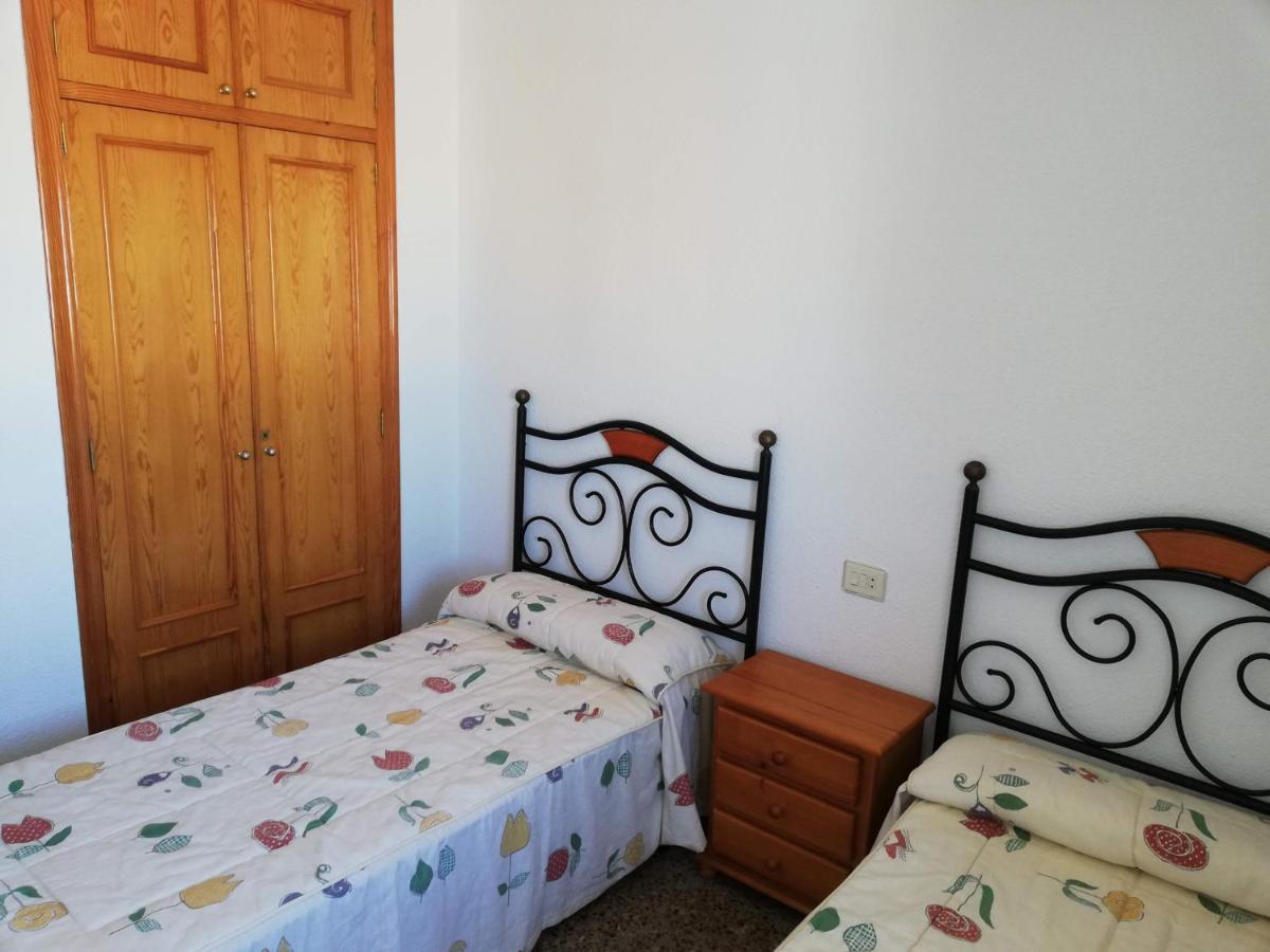 Europa I Apartment Мирамар Екстериор снимка