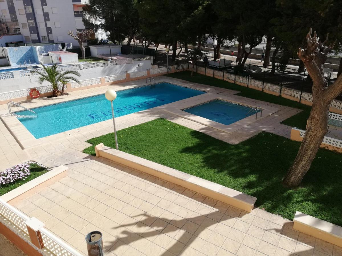 Europa I Apartment Мирамар Екстериор снимка