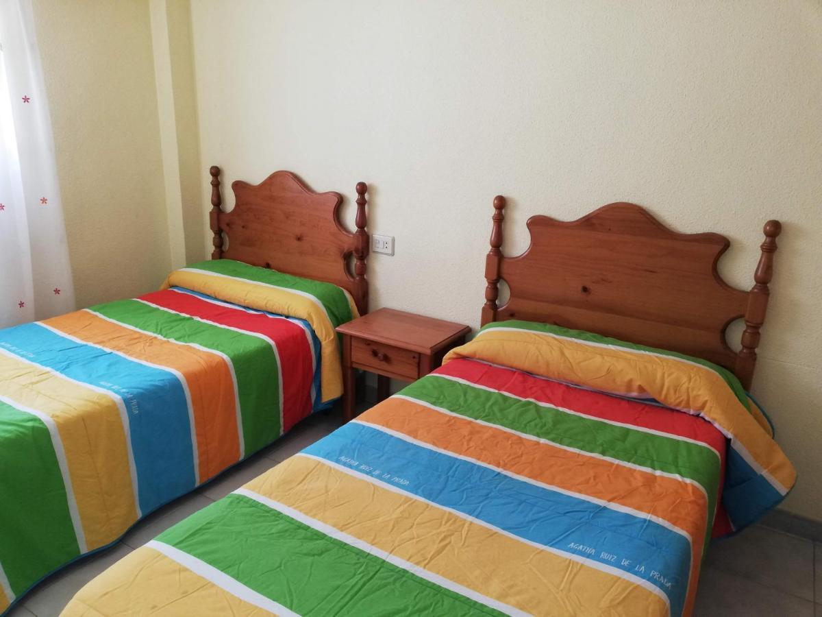 Europa I Apartment Мирамар Екстериор снимка