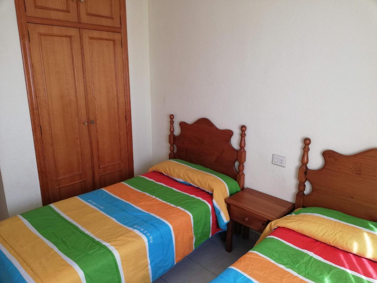 Europa I Apartment Мирамар Екстериор снимка