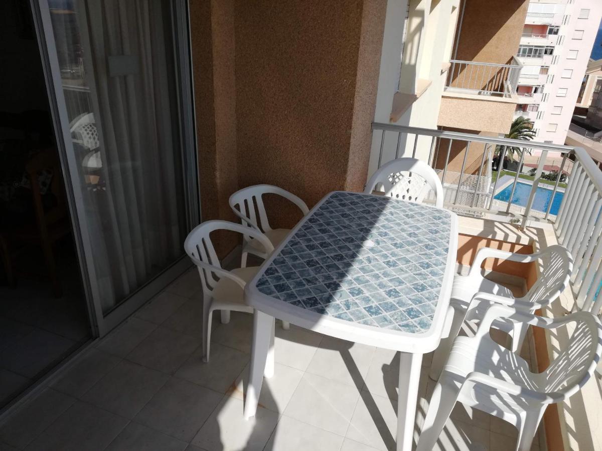 Europa I Apartment Мирамар Екстериор снимка