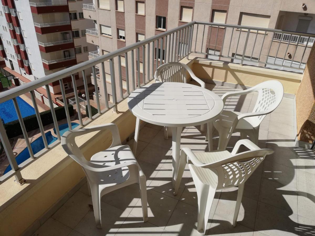 Europa I Apartment Мирамар Екстериор снимка