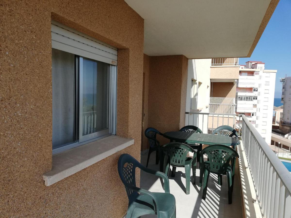 Europa I Apartment Мирамар Екстериор снимка