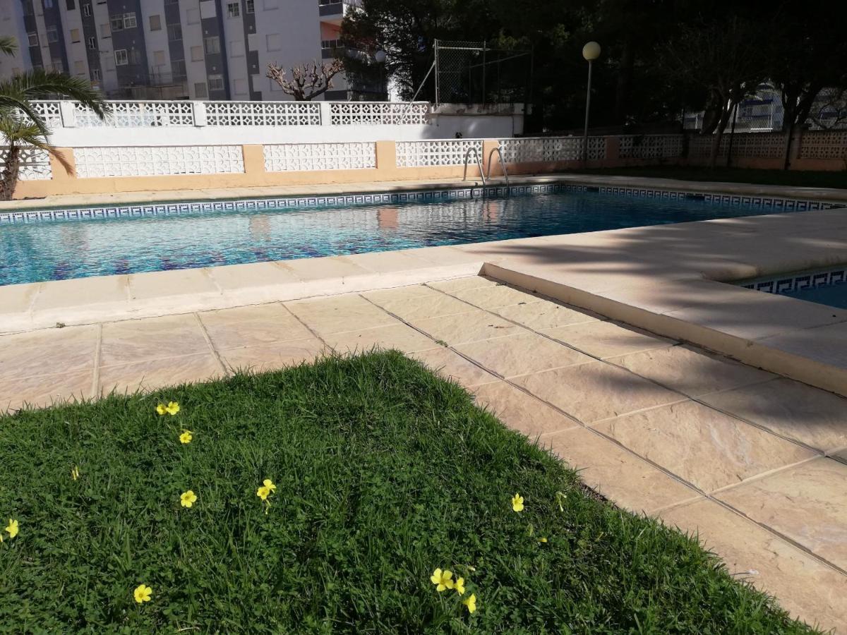 Europa I Apartment Мирамар Екстериор снимка