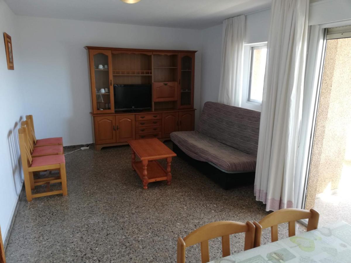 Europa I Apartment Мирамар Екстериор снимка