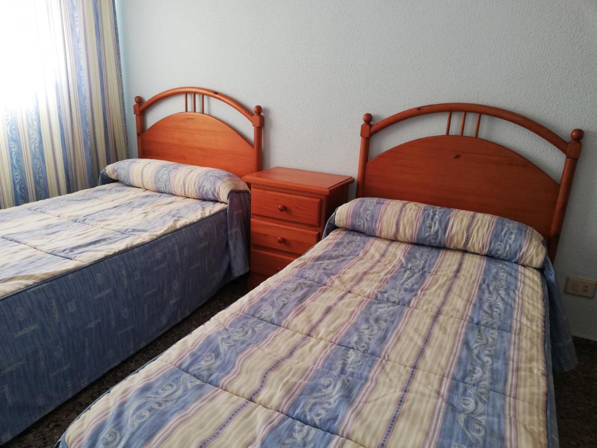 Europa I Apartment Мирамар Екстериор снимка