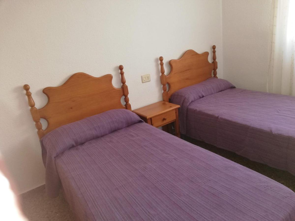 Europa I Apartment Мирамар Екстериор снимка