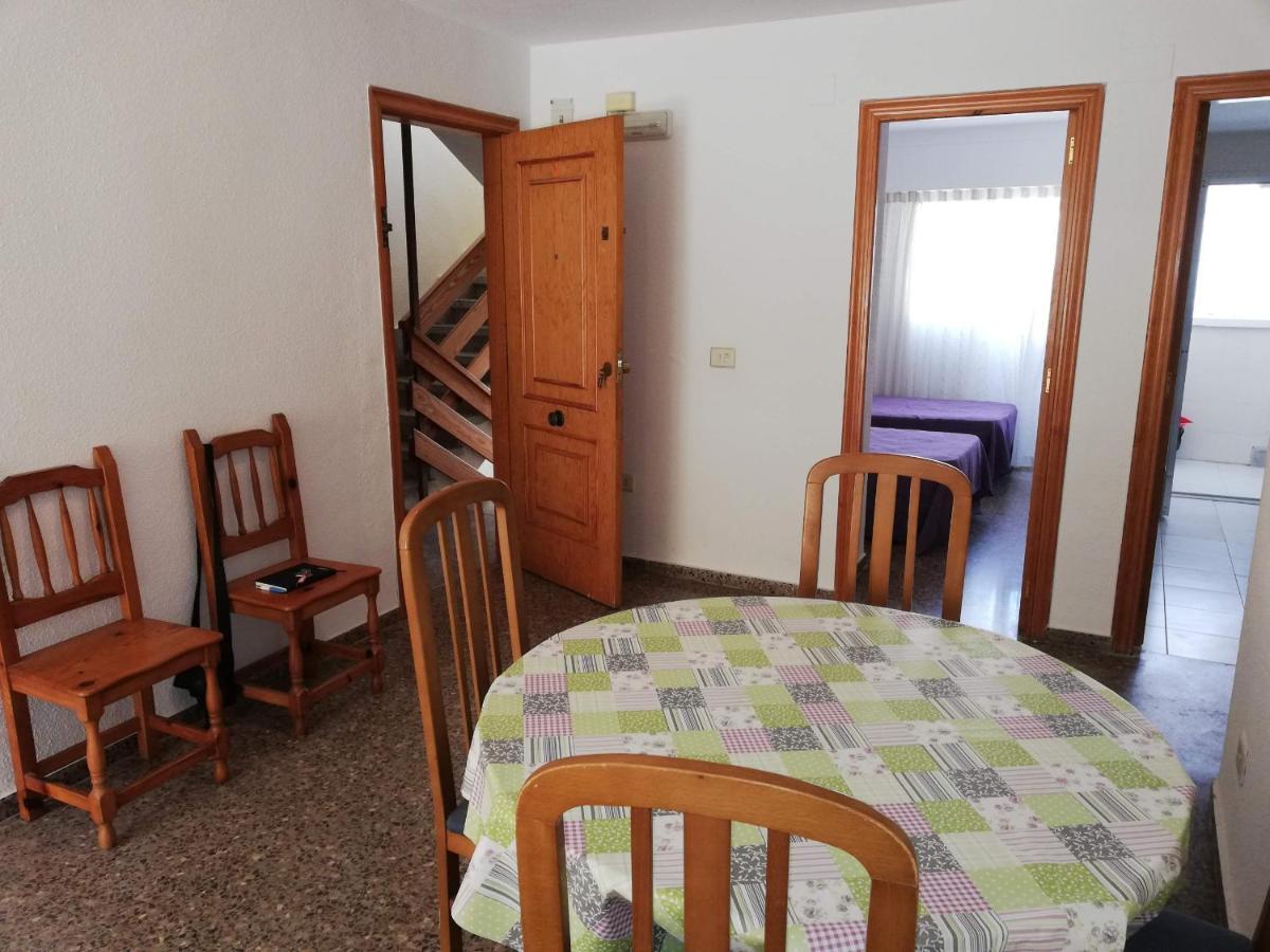 Europa I Apartment Мирамар Екстериор снимка