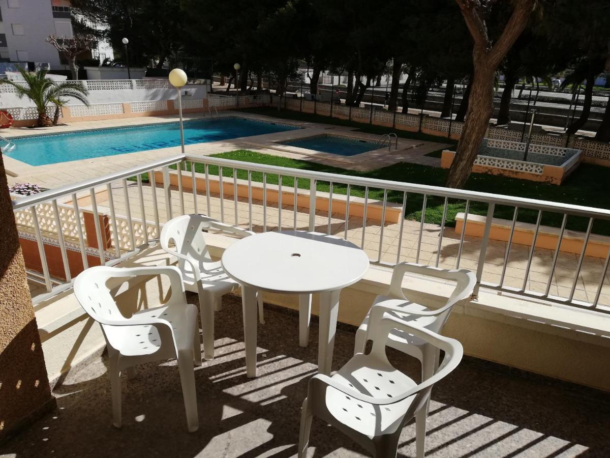 Europa I Apartment Мирамар Екстериор снимка