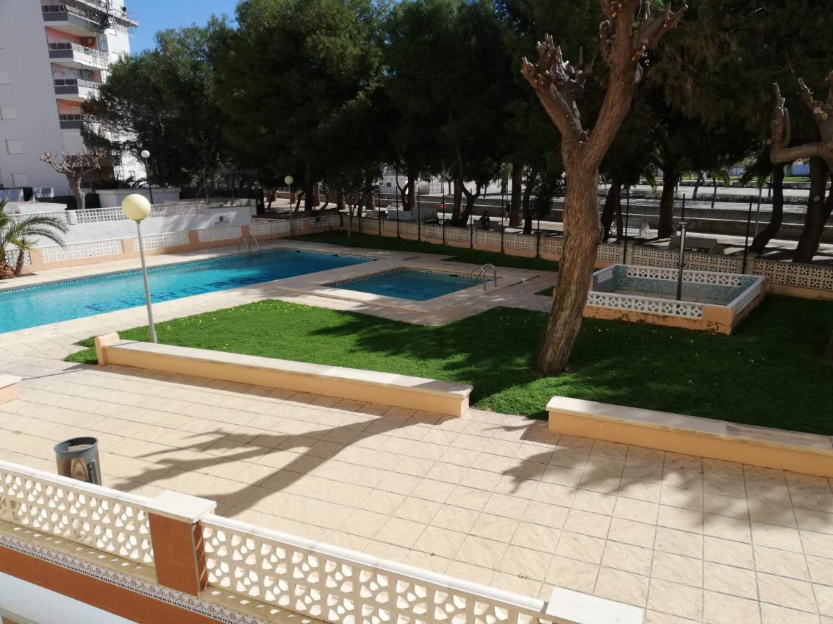 Europa I Apartment Мирамар Екстериор снимка
