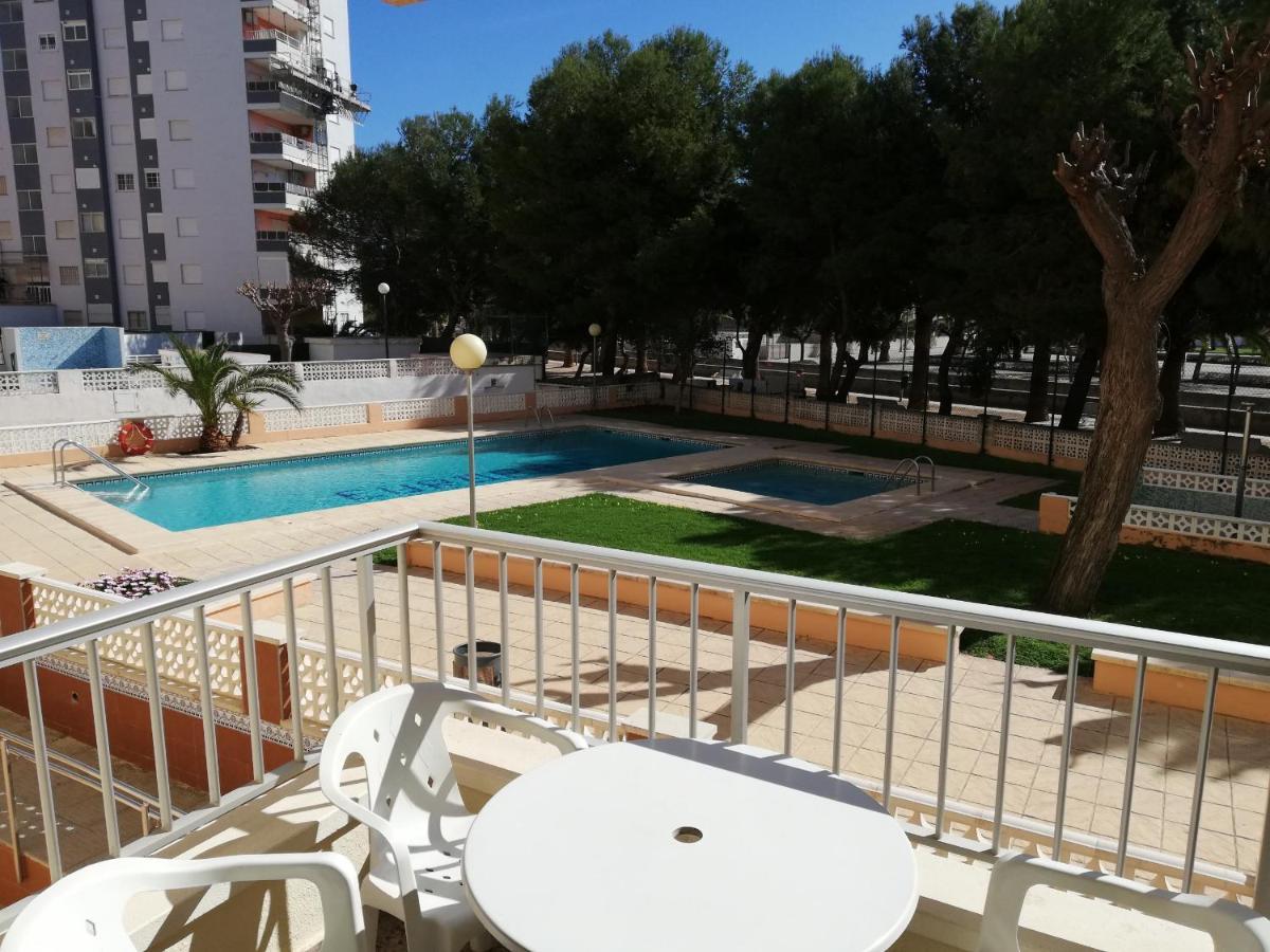 Europa I Apartment Мирамар Екстериор снимка