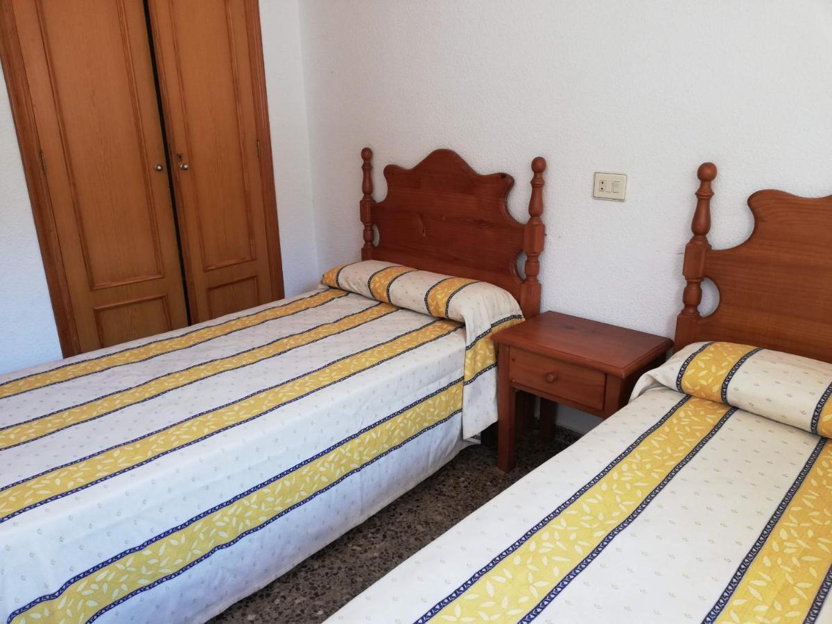 Europa I Apartment Мирамар Екстериор снимка