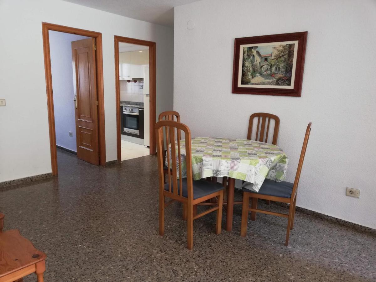 Europa I Apartment Мирамар Екстериор снимка
